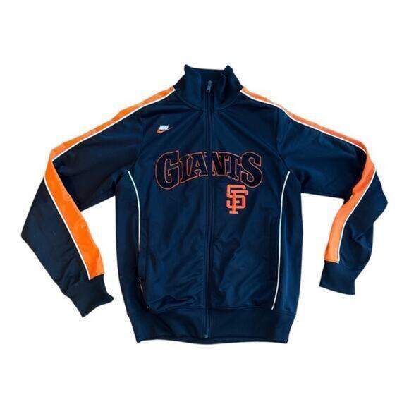 San Francisco Giants jacket Nike - Picture 1 of 3
